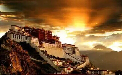 峡谷携科锐,点亮西藏自治区成立50周年拉萨亮