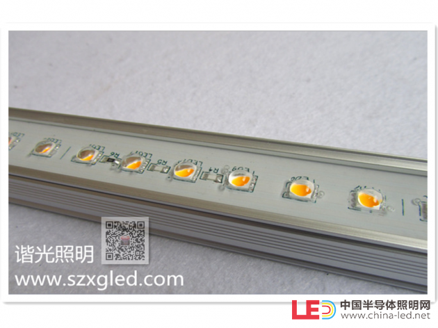 谐光照明LED线条灯15_副本