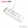 雷特LED灯条2.4G无线DMX512收发接收无线调光驱动器