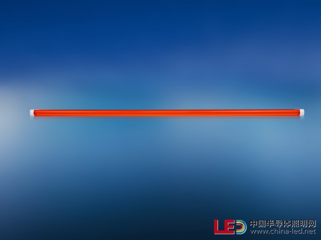 黄光灯管