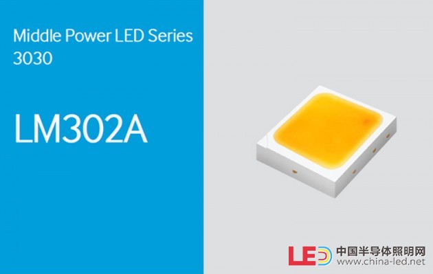 LM302A 规格书首页
