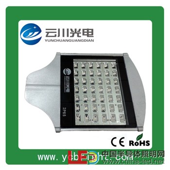 42W平板LED路灯1
