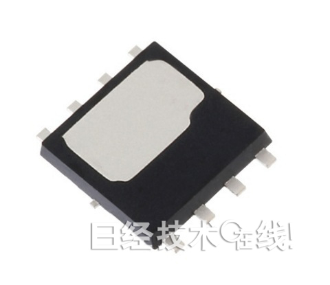 降低了导通电阻的40V/45V耐压的功率MOSFET