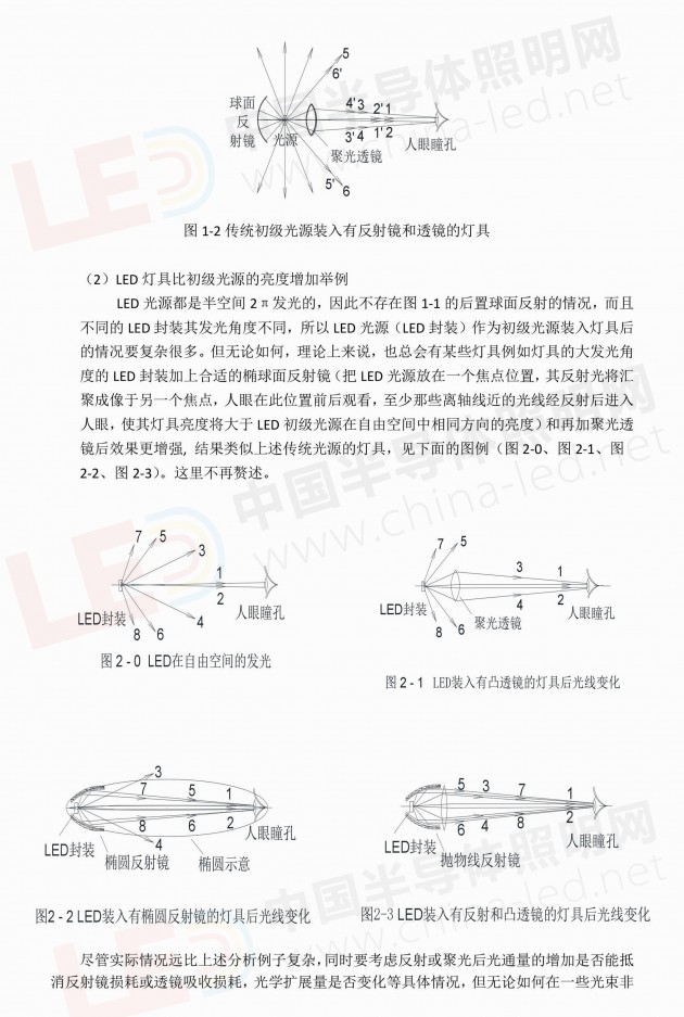 中国半导体照明网特约稿件，受广东省照明学会秘书长李自力特许授权首发，如需转载请与我网联系：chengs@china-led.net