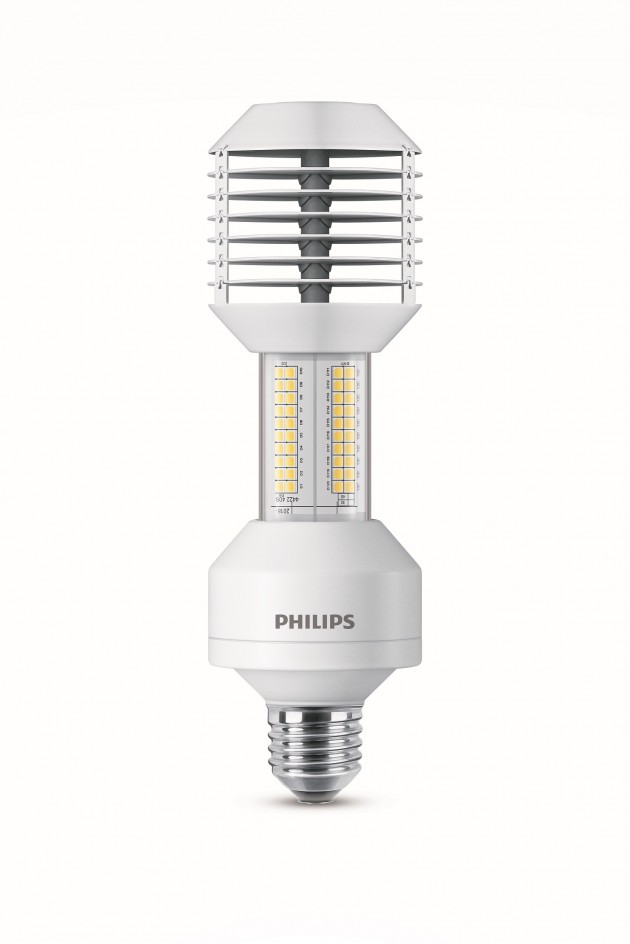 【新闻图片】飞利浦照明发布TrueForce LED路灯光源，加速传统路灯光源向高效LED转换 (1)