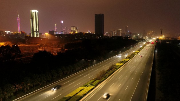 【新闻图片】飞利浦CityTouch flex智能互联LED路灯在中国安装量突破万套-1