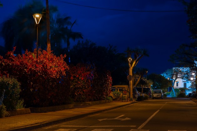 【新闻图片】昕诺飞智能互联道路照明系统呵护加那利群岛的繁星夜景_1