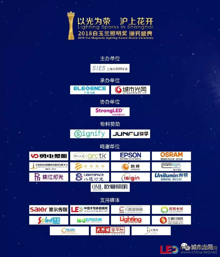 ...熠熠 2018白玉兰奖颁奖盛典在上海圆满举行图片 123330 771x900