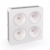 LED4*200W多光谱植物灯