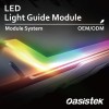 LED Light Guide Module