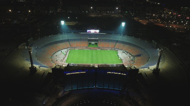 【新闻图片】昕诺飞全新飞利浦ArenaVision照明系统点亮2019非洲国家杯01