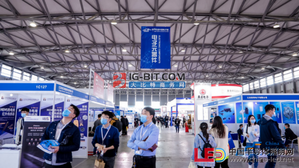 第96届中国电子展盛大开幕，探寻电子元器件发展机遇