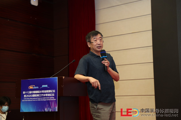 洪震--中国光学光电子行业协会发光二极管显示应用分会秘书长 (4)