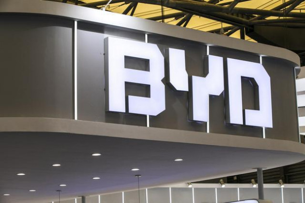 BYD 2