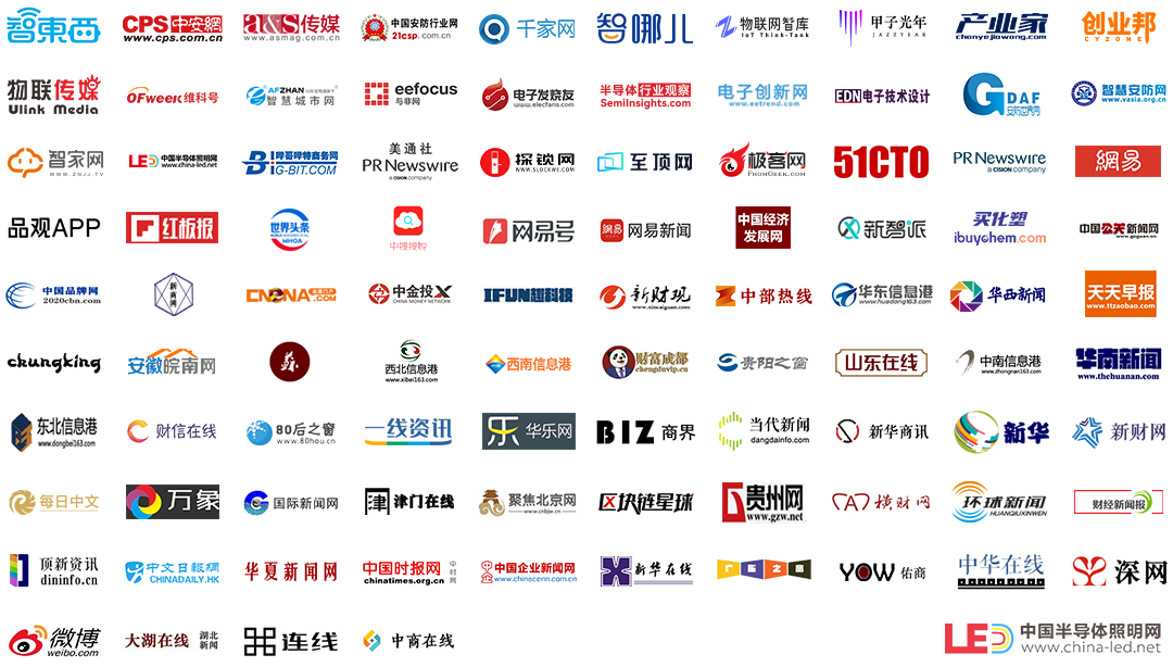 实力淬炼，交锋来袭！中国物联网产业大会品牌评选【投票通道】正式开启！