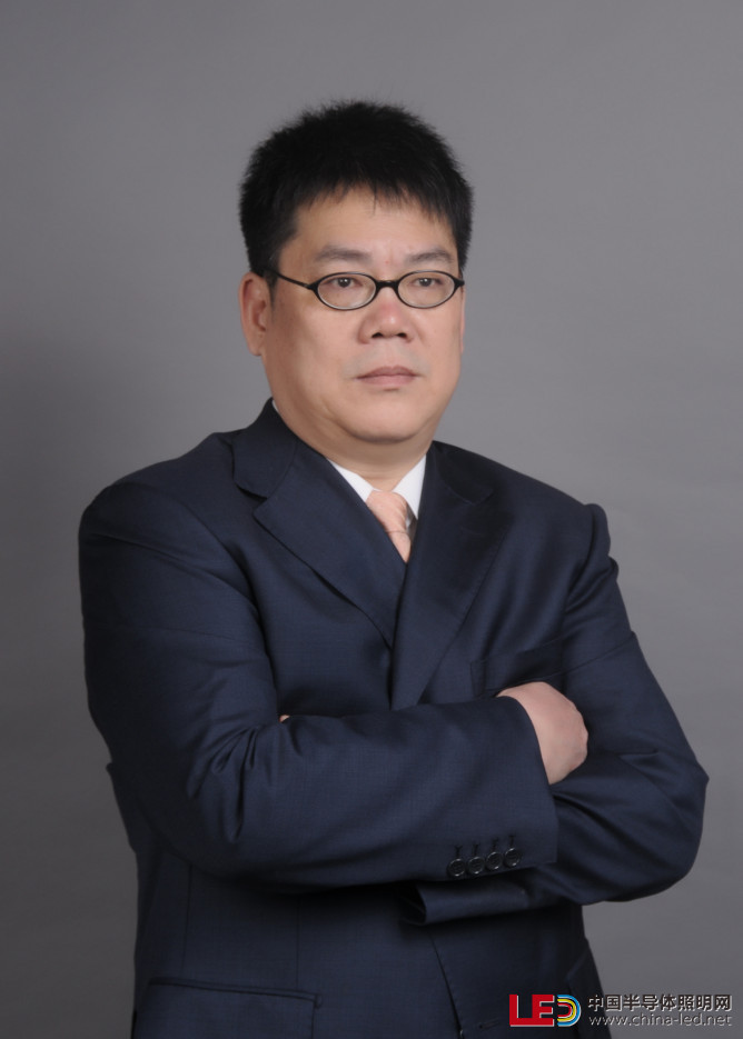 郝茂盛-上海芯元基半导体科技有限公司总经理