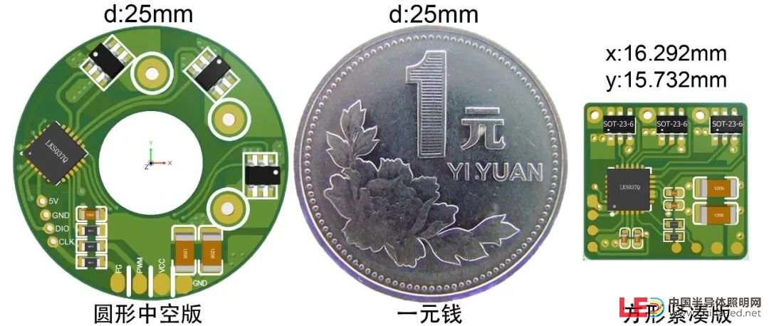 电驱MCU国替新力量，凌鸥创芯在小家电领域独树一帜