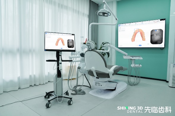 使用新型Aoralscan 3i口腔数字印模仪采用艾迈斯欧司朗SFH 4170S红外LED产品应用图