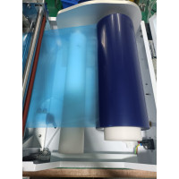 晶圆UV膜、蓝膜贴合机，晶圆表面覆膜贴膜机WKM-168F