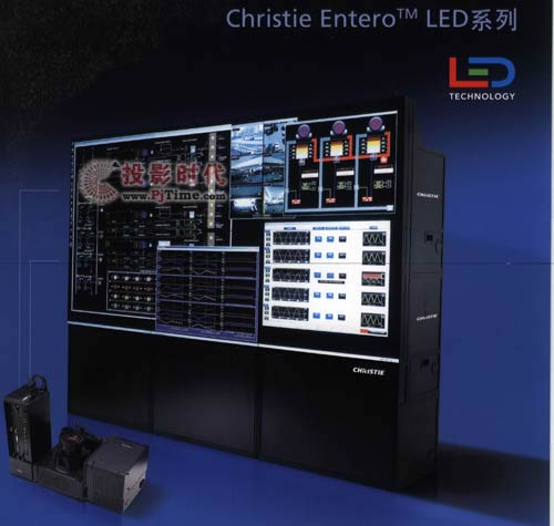 Entero LEDϵбͶƴǽ